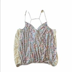 Free People tank top size M